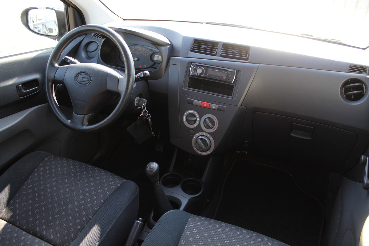 Daihatsu Cuore