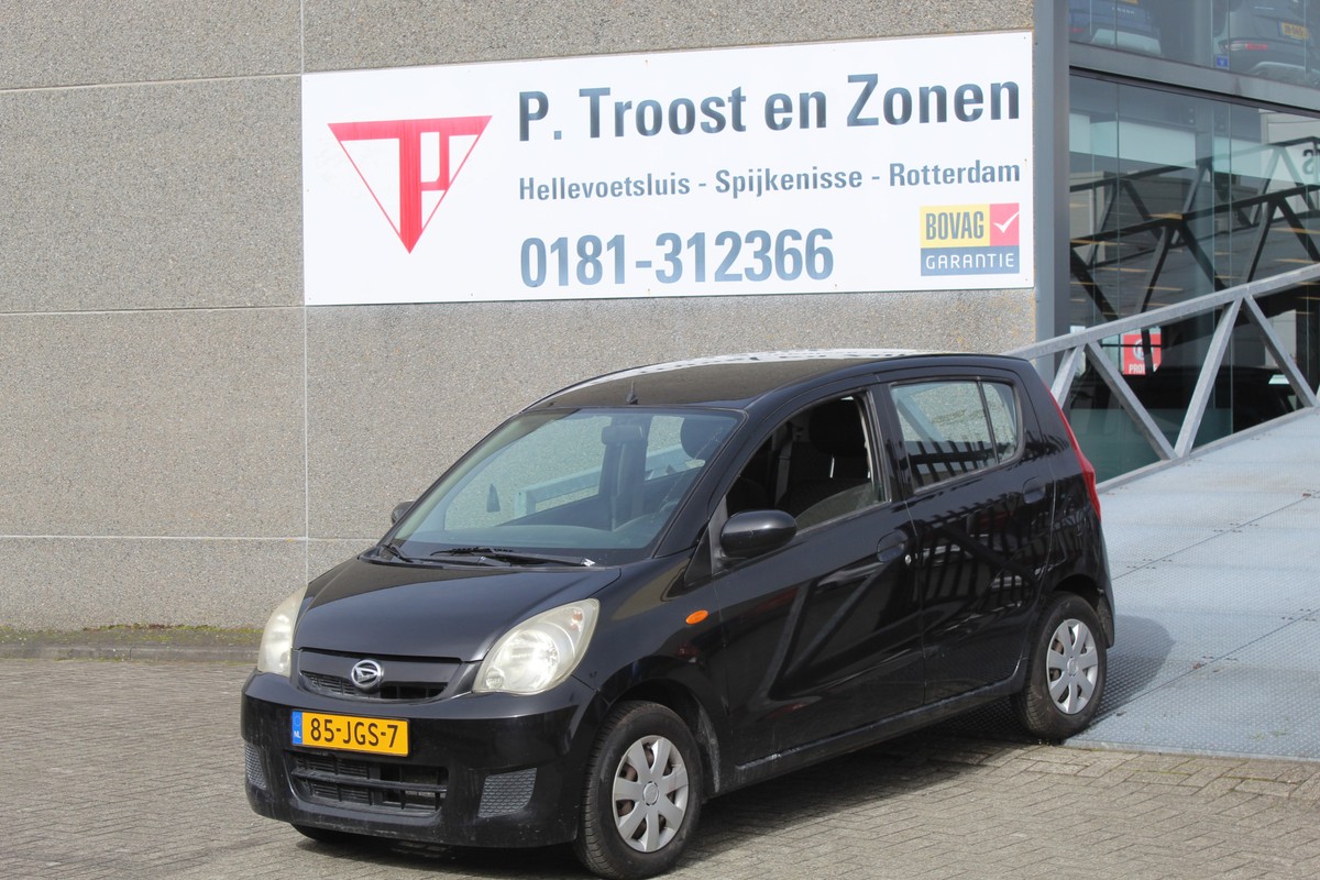 Daihatsu Cuore
