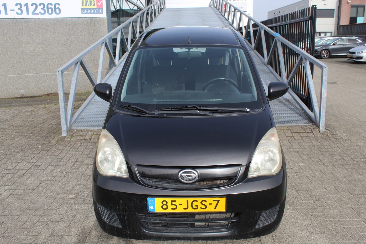 Daihatsu Cuore