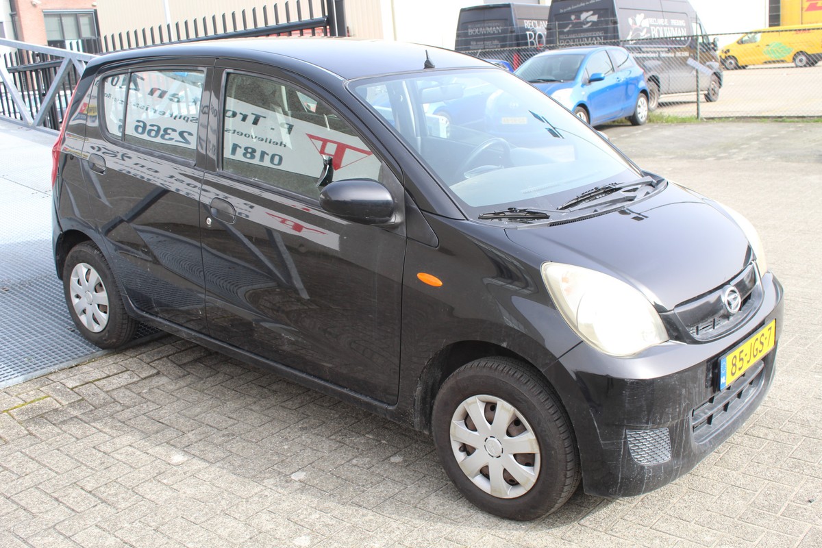 Daihatsu Cuore