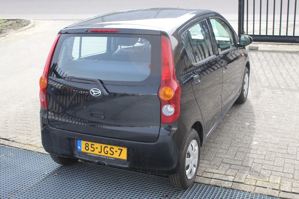 Daihatsu Cuore