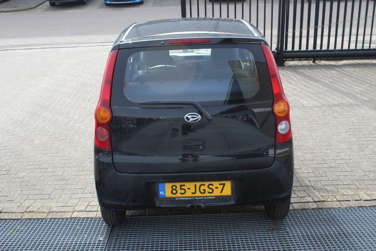 Daihatsu Cuore