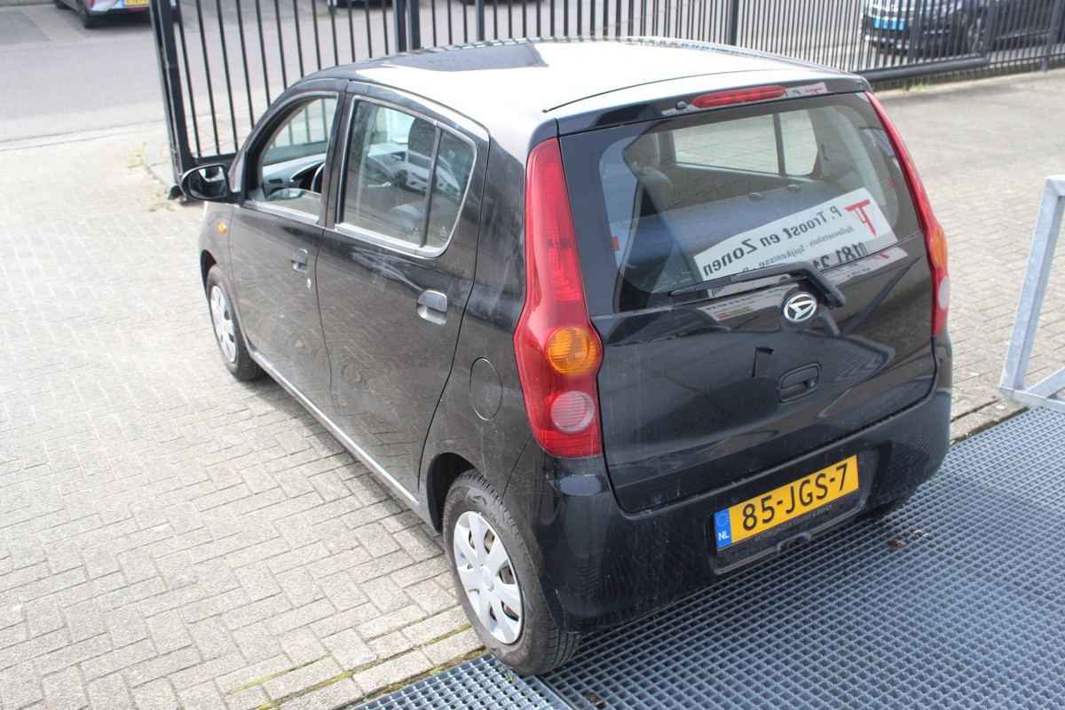 Daihatsu Cuore