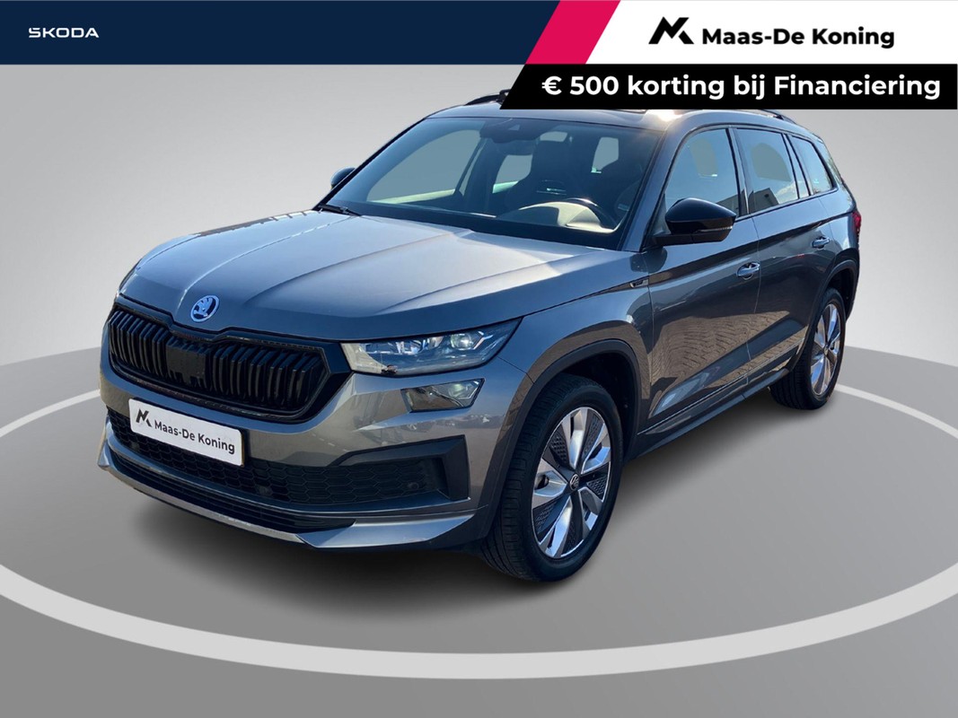 Škoda Kodiaq