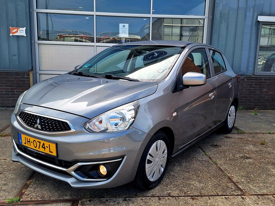 Mitsubishi Space Star