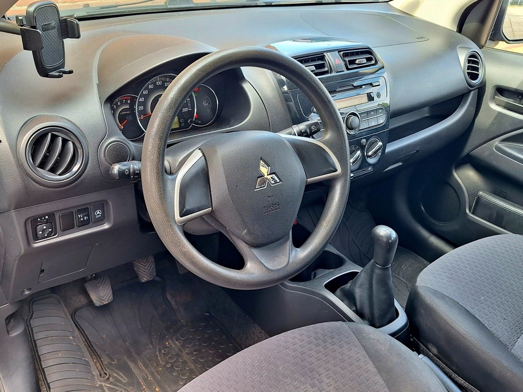 Mitsubishi Space Star