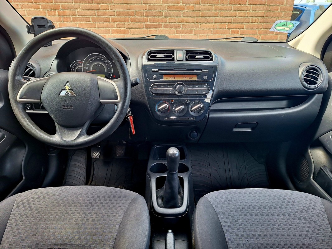 Mitsubishi Space Star