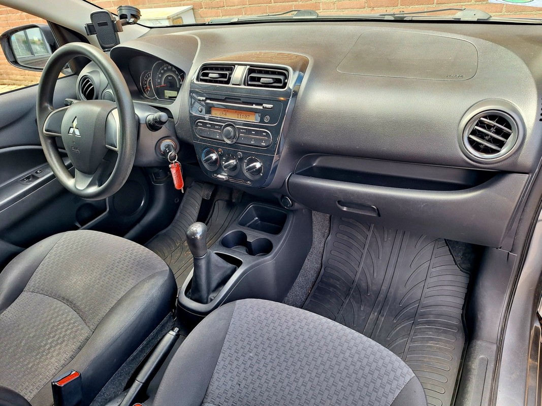 Mitsubishi Space Star