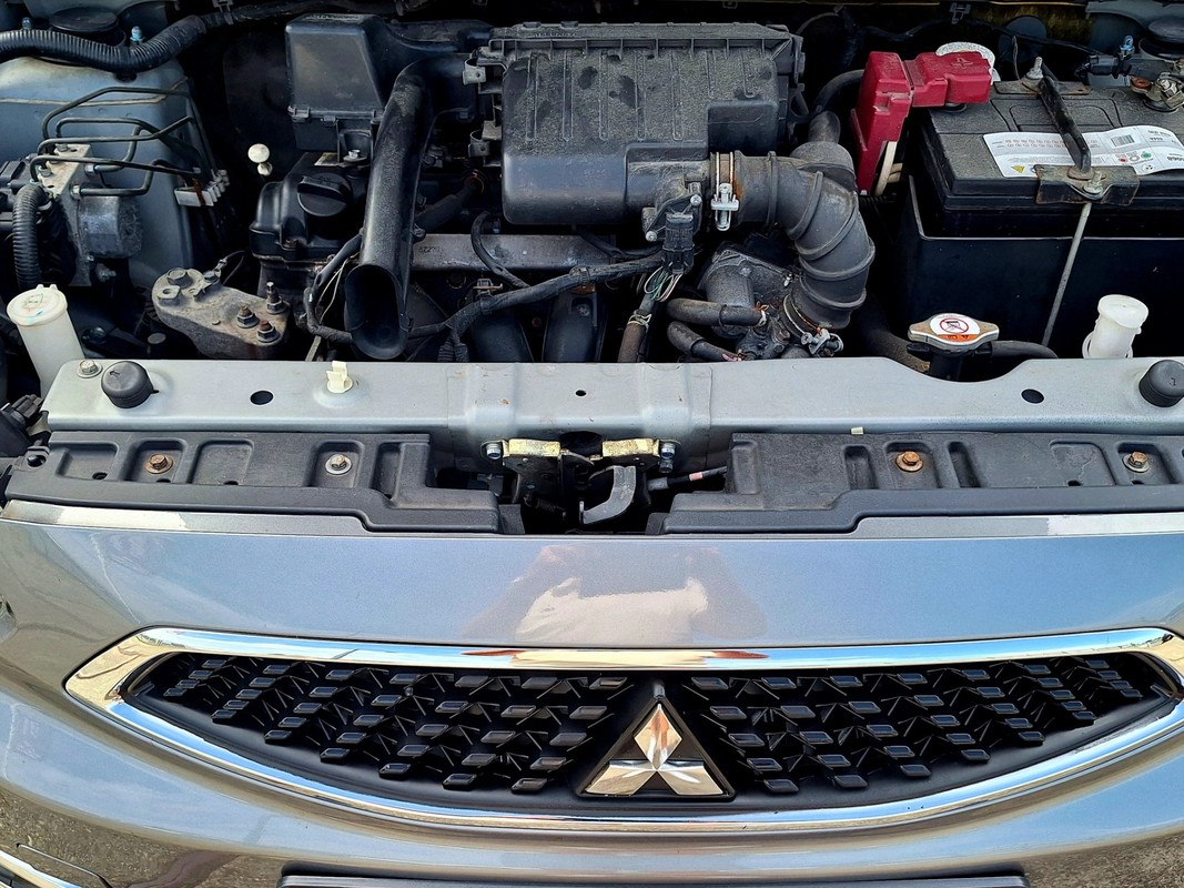 Mitsubishi Space Star