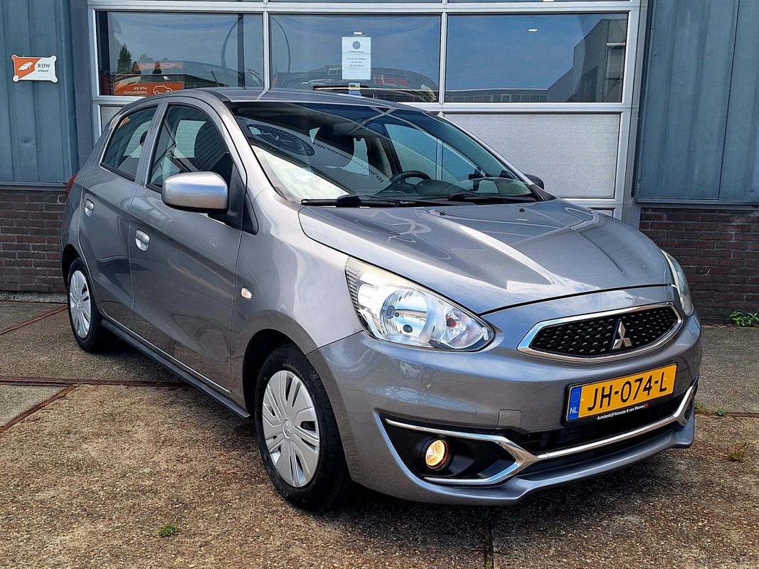Mitsubishi Space Star