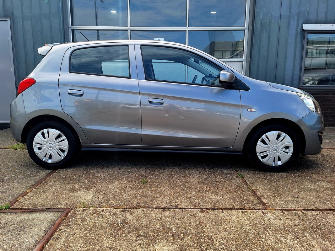 Mitsubishi Space Star