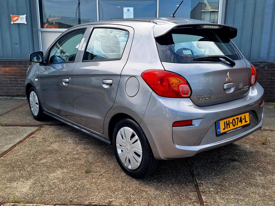 Mitsubishi Space Star