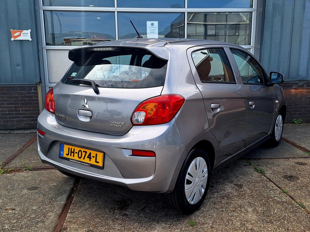 Mitsubishi Space Star