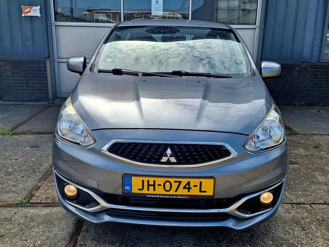 Mitsubishi Space Star