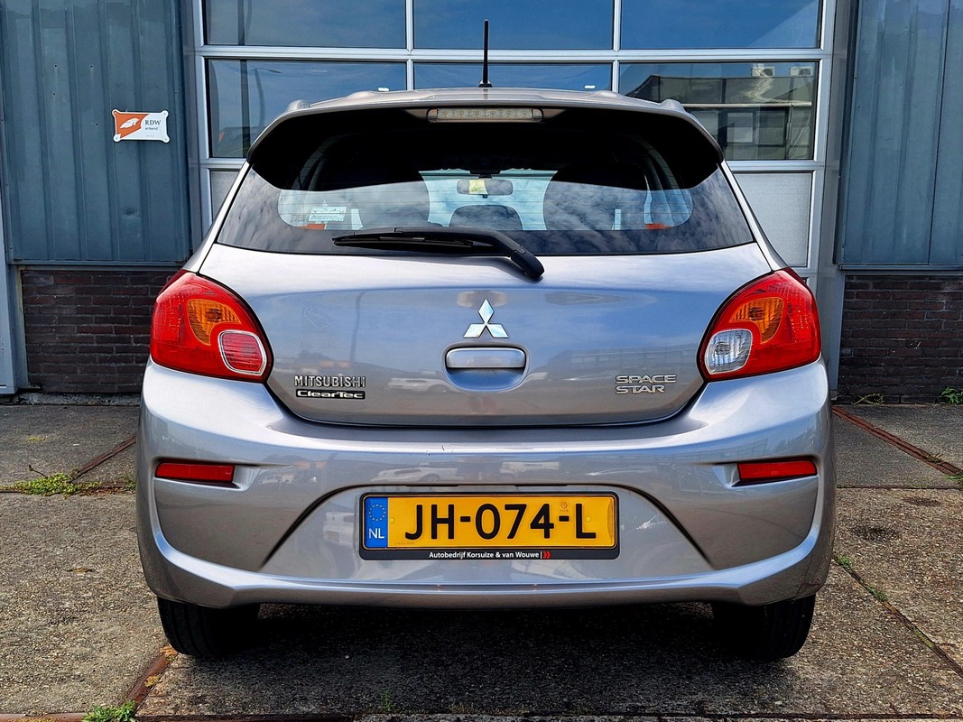 Mitsubishi Space Star