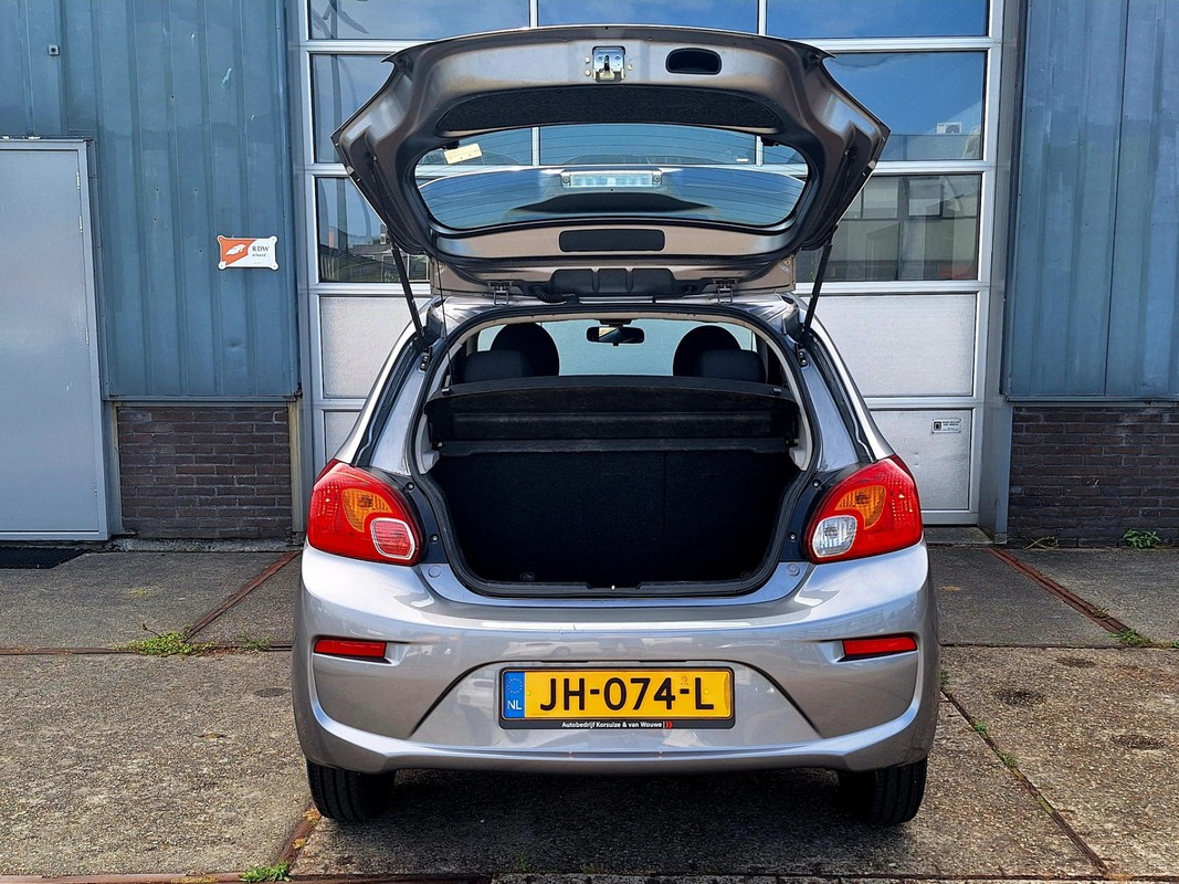 Mitsubishi Space Star