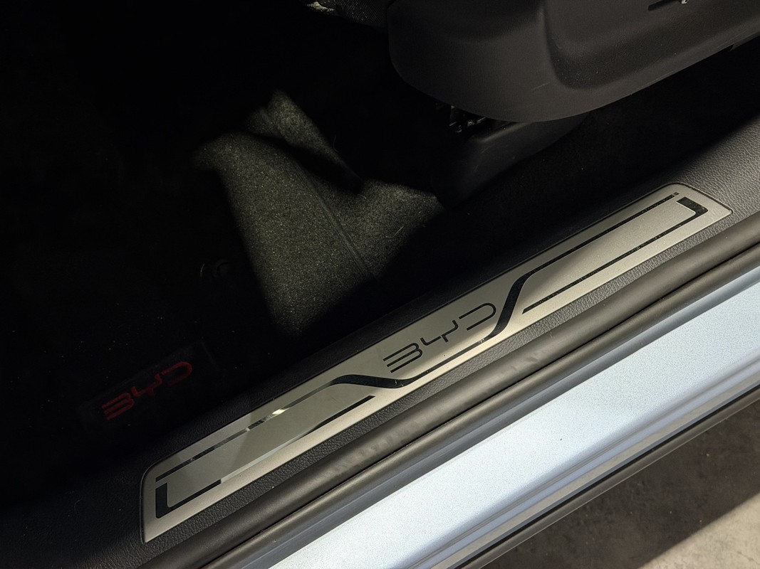 BYD SEAL U