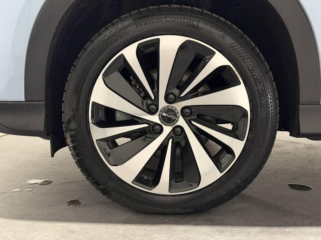 BYD SEAL U