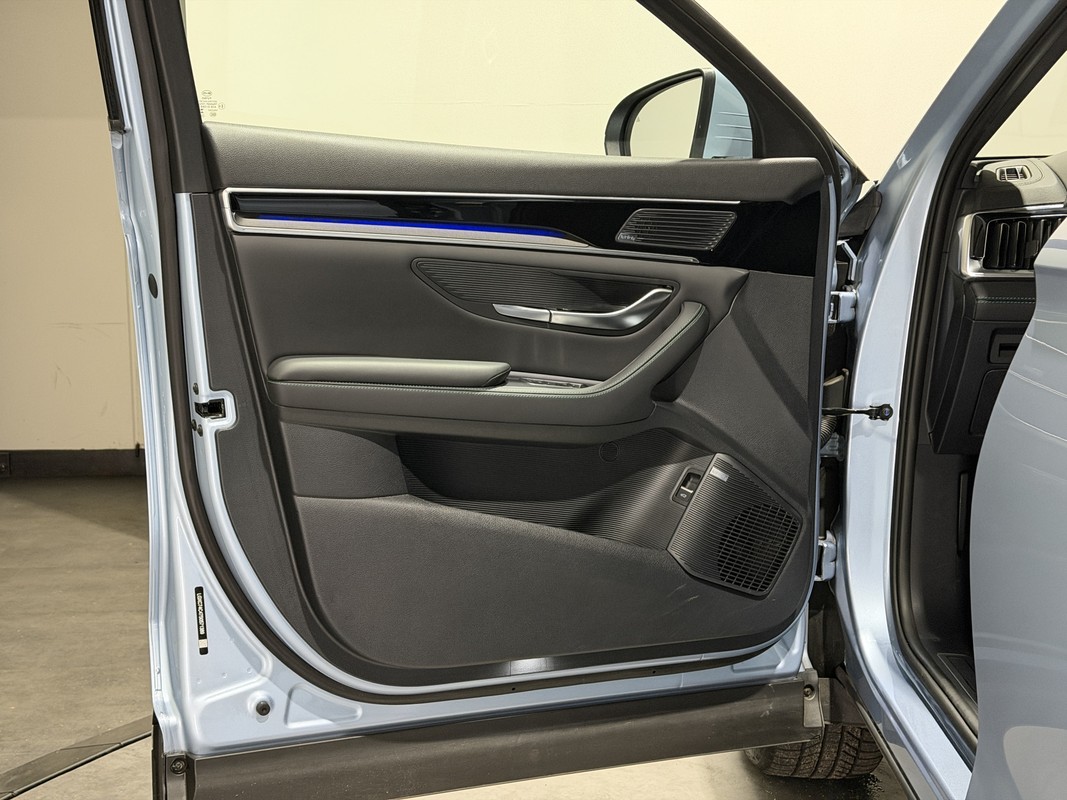 BYD SEAL U