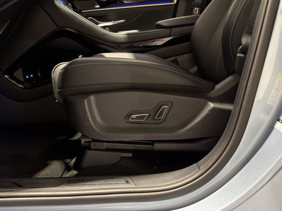BYD SEAL U