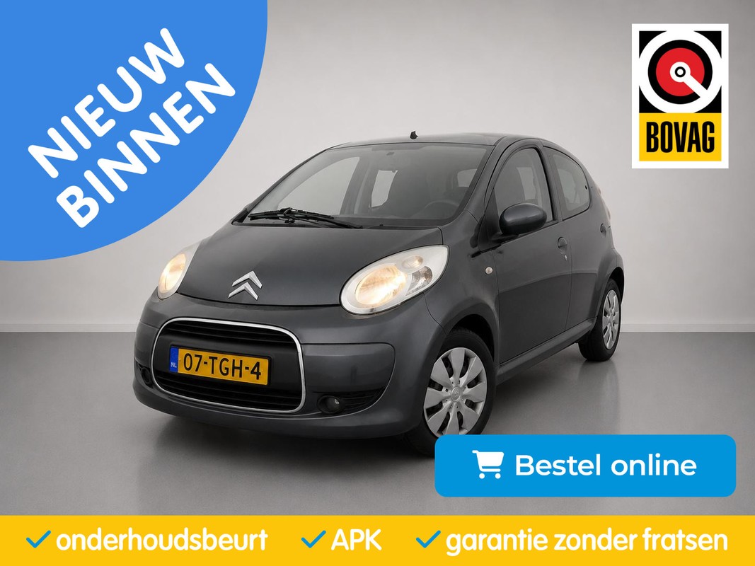 Citroën C1