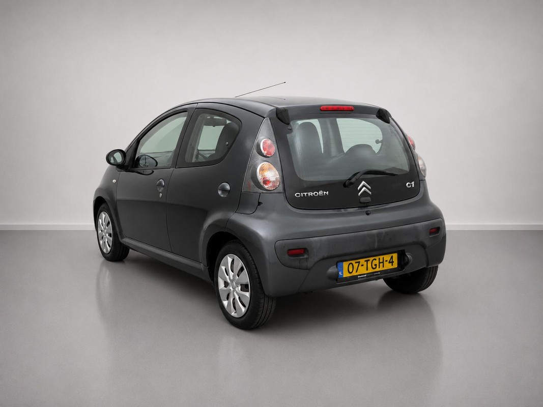 Citroën C1