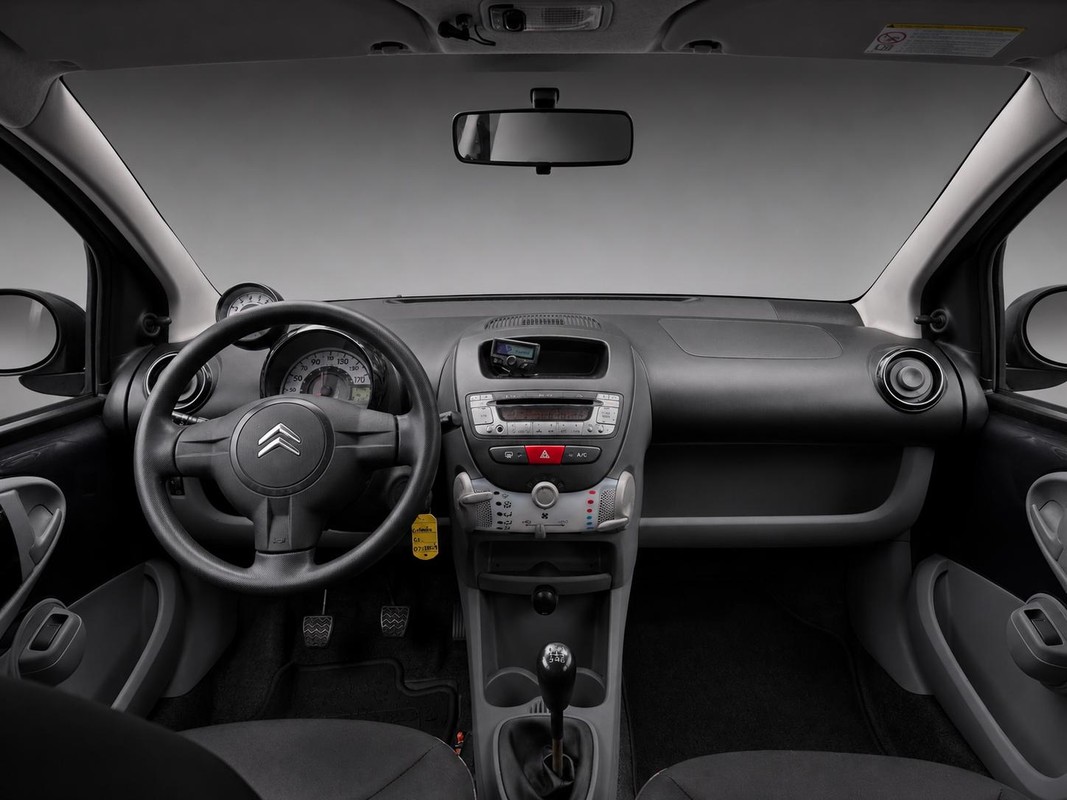 Citroën C1