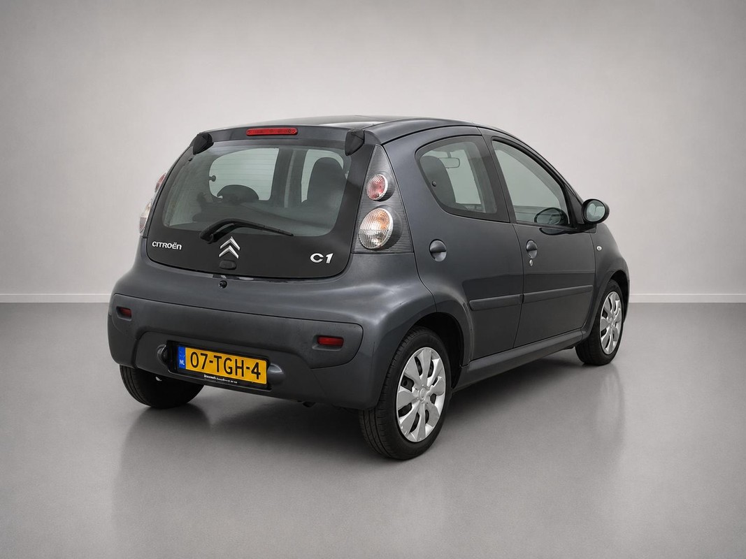 Citroën C1