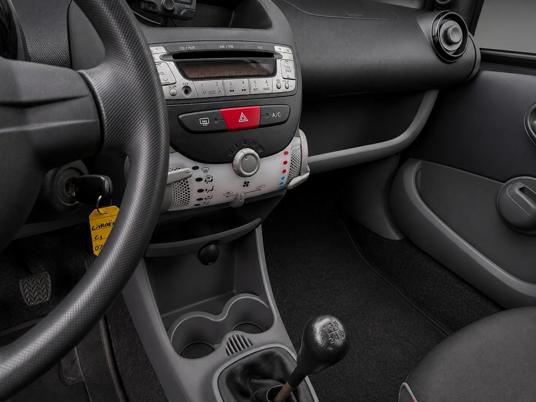 Citroën C1