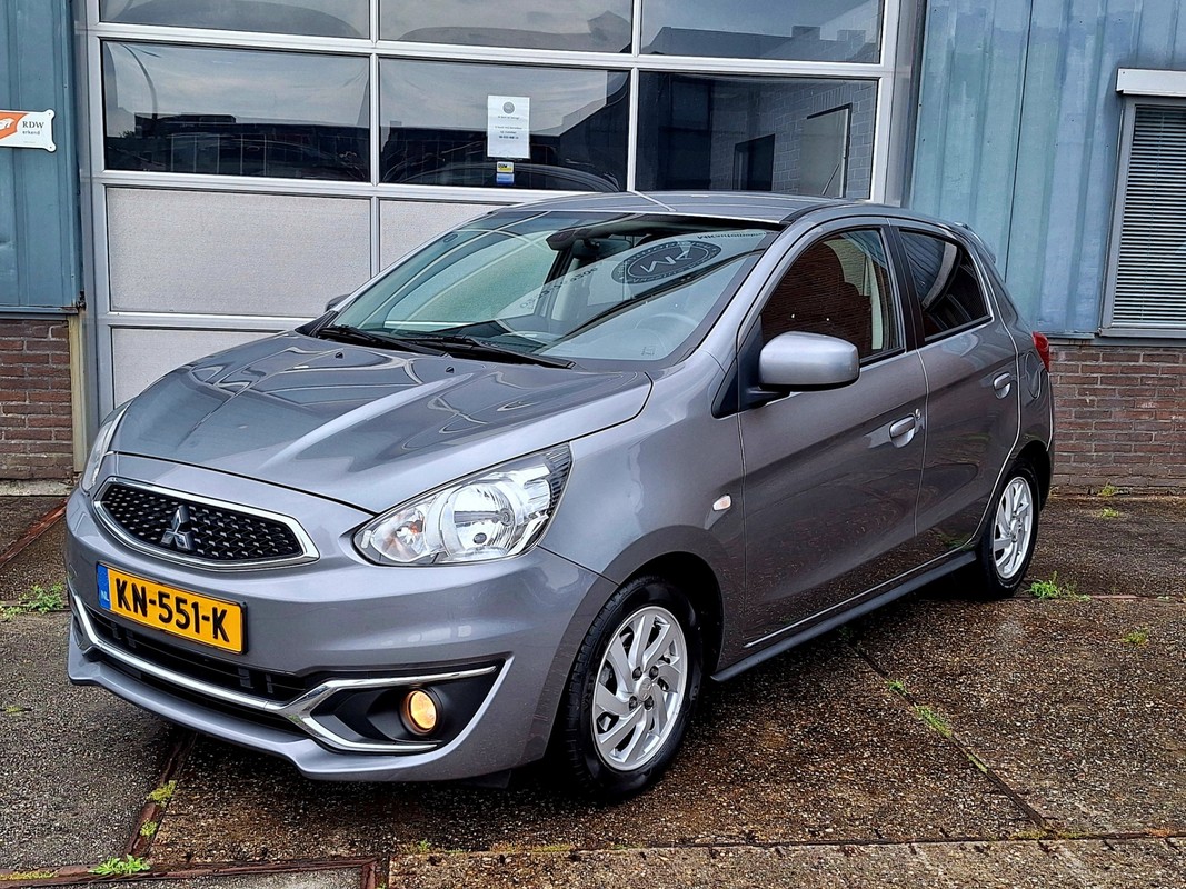 Mitsubishi Space Star