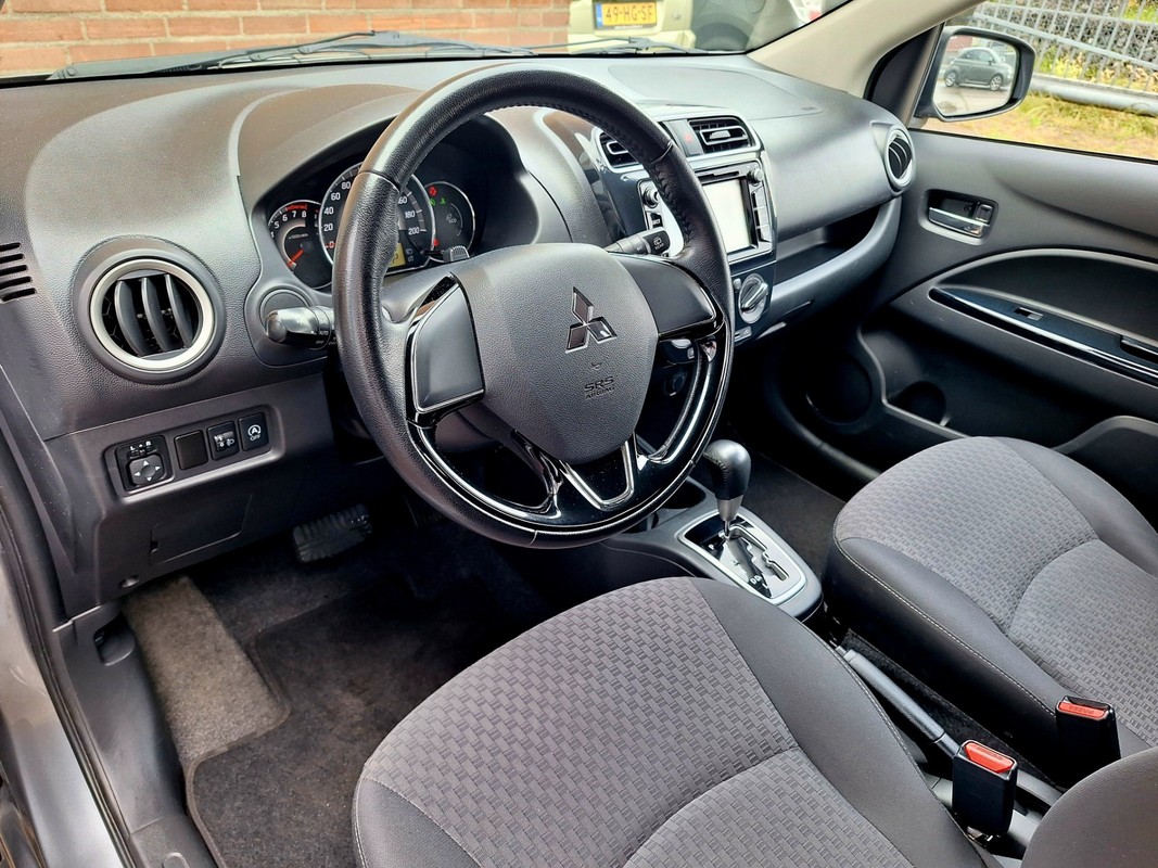 Mitsubishi Space Star
