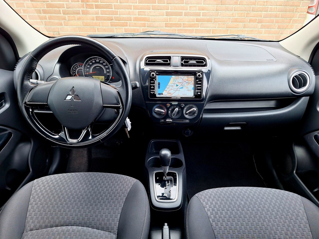 Mitsubishi Space Star