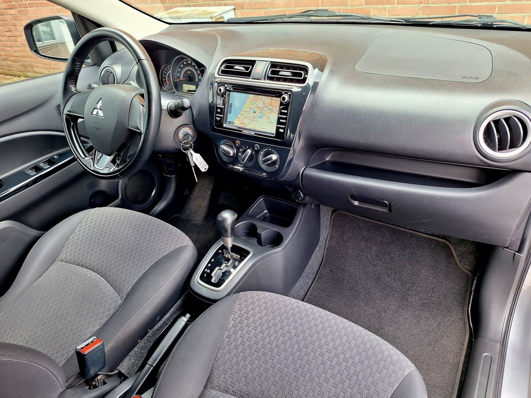 Mitsubishi Space Star