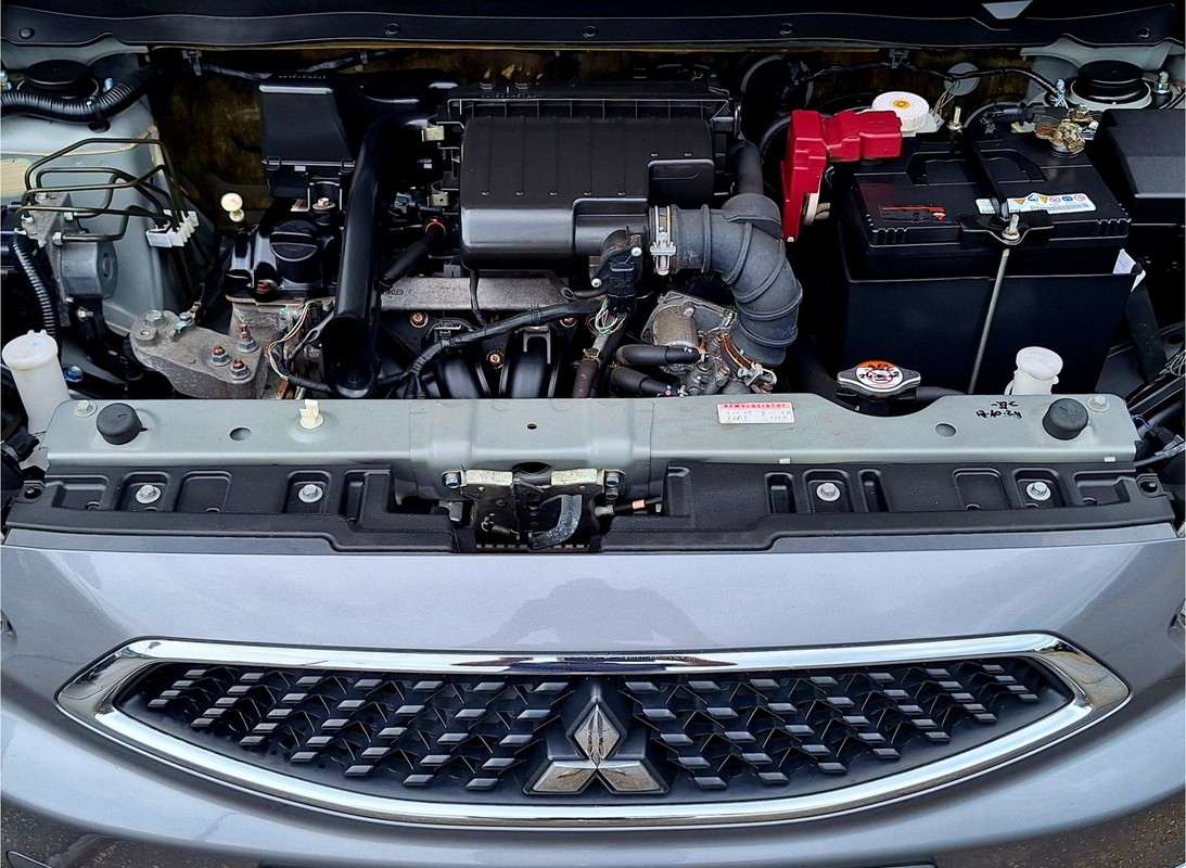 Mitsubishi Space Star