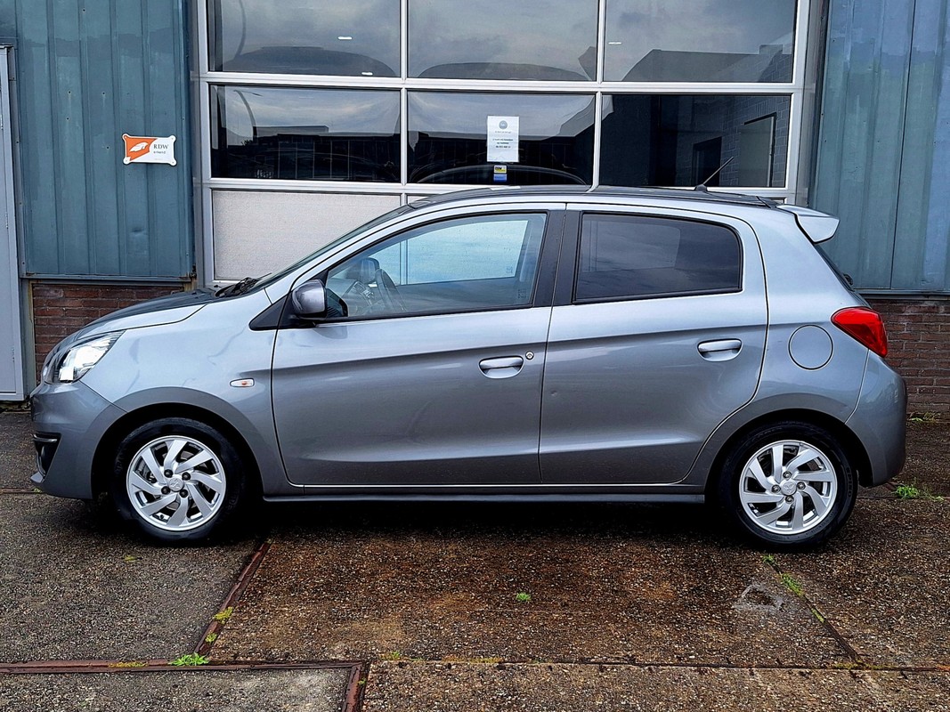 Mitsubishi Space Star