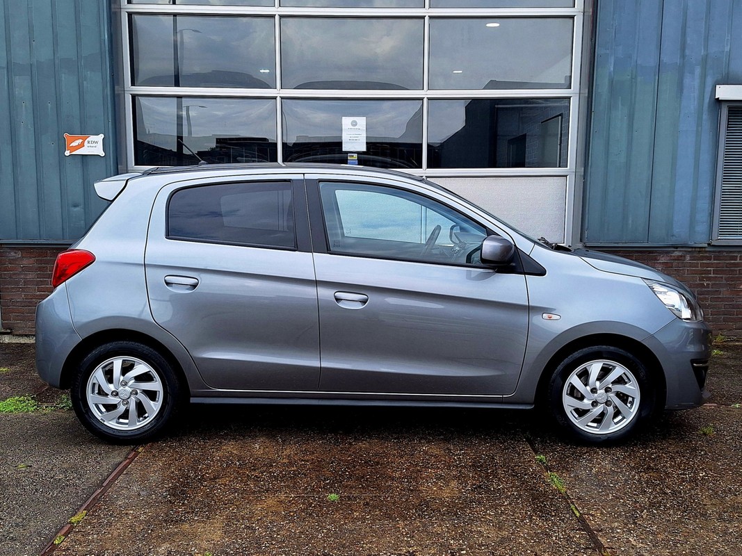 Mitsubishi Space Star