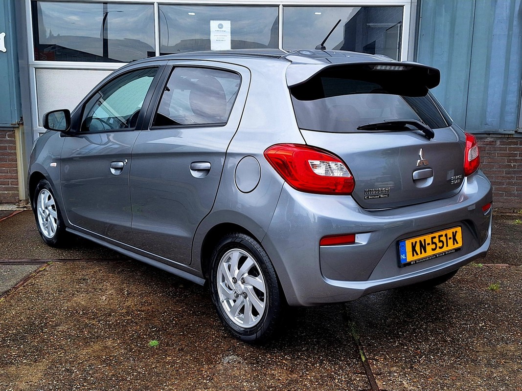 Mitsubishi Space Star