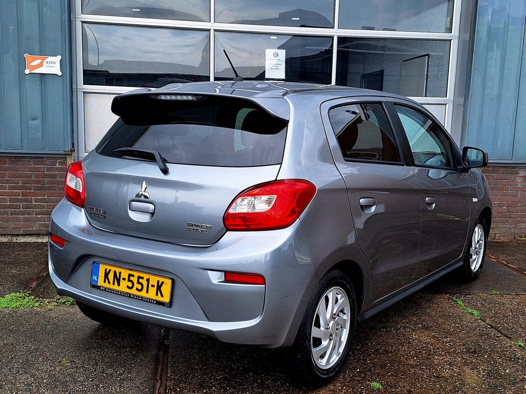 Mitsubishi Space Star