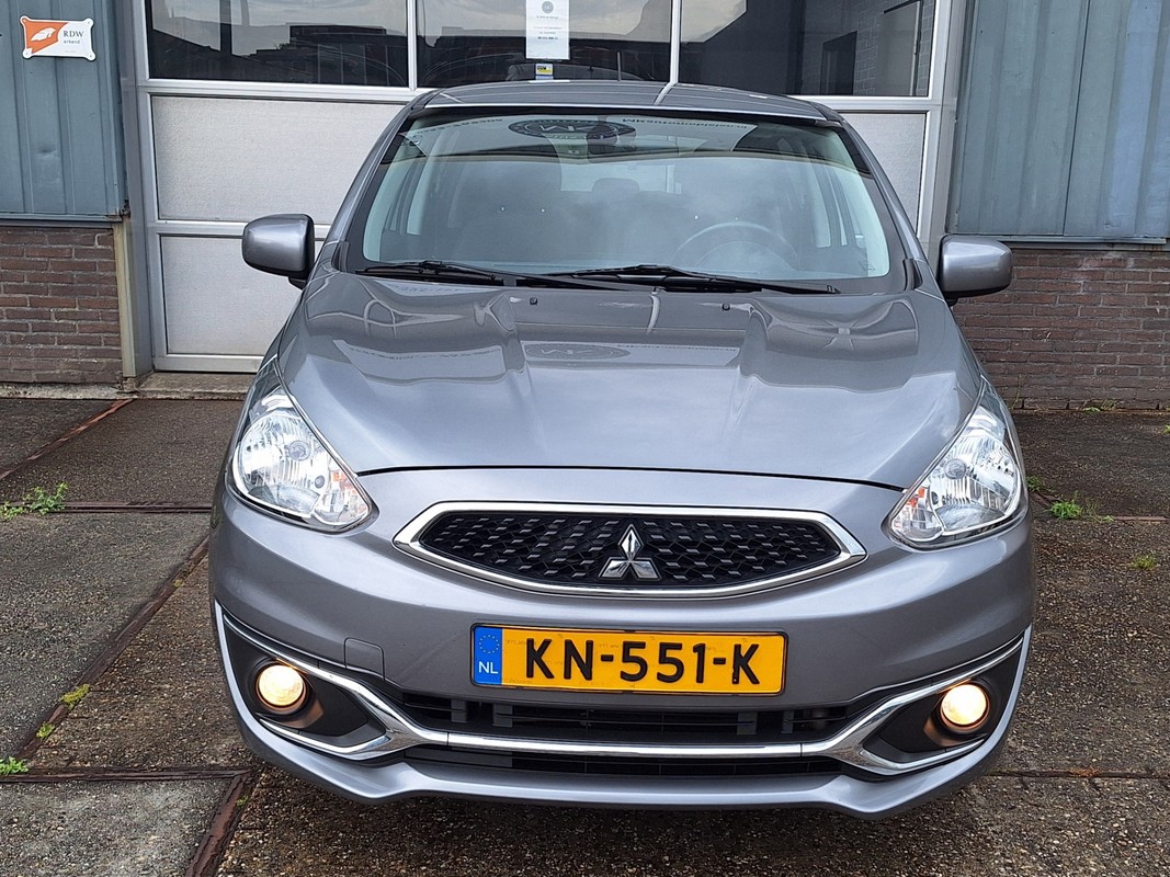 Mitsubishi Space Star