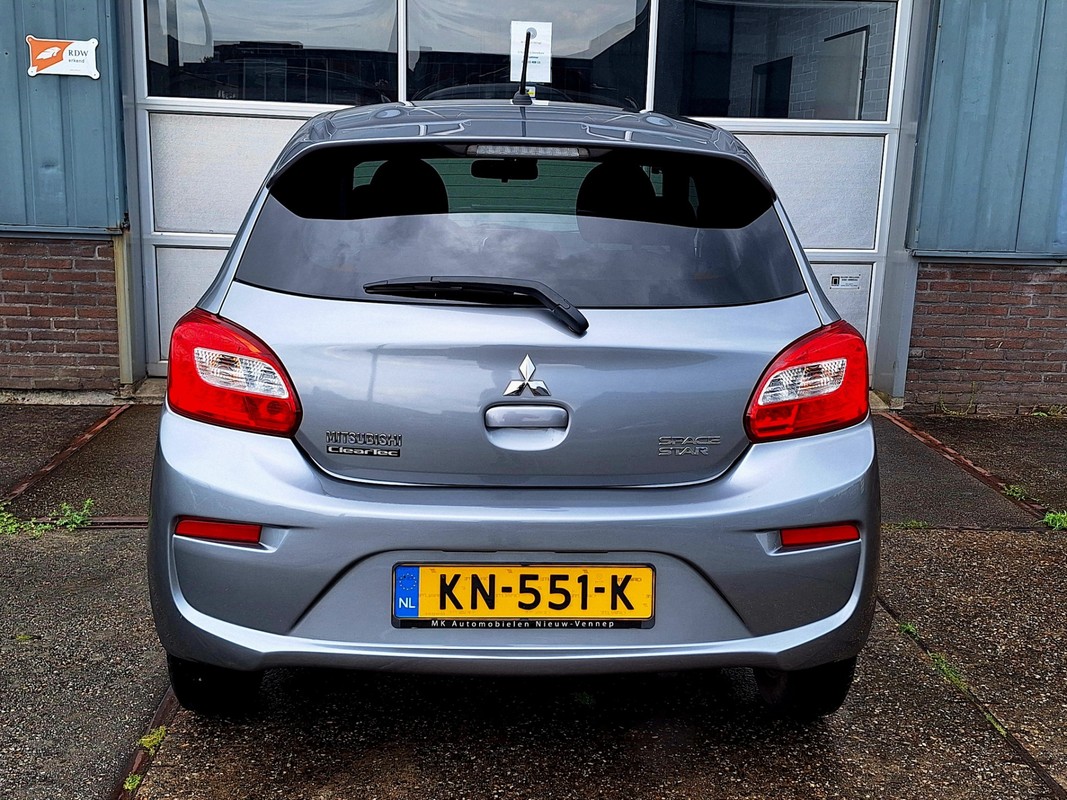 Mitsubishi Space Star