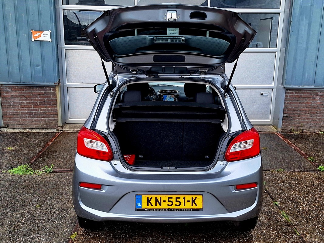 Mitsubishi Space Star