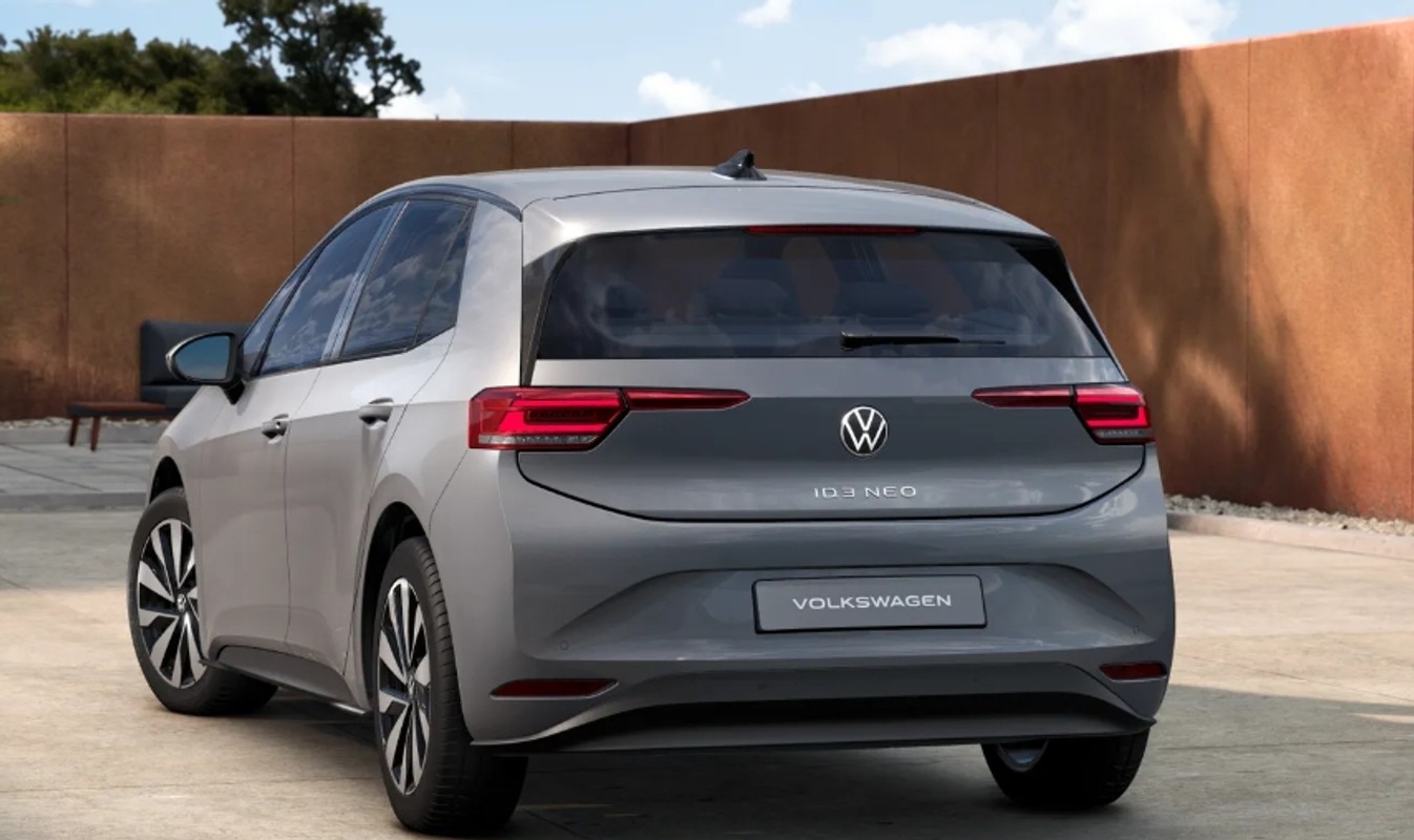 Volkswagen ID.3 Neo