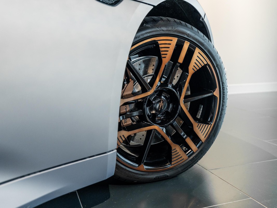 Maserati GranTurismo