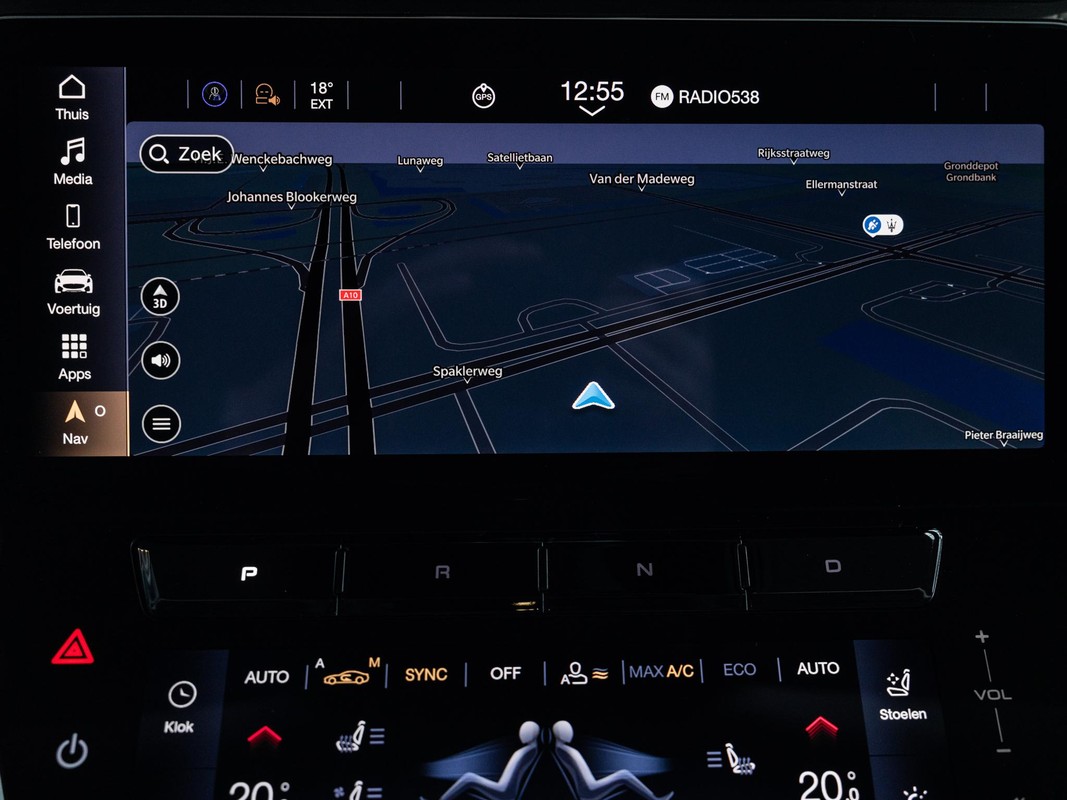 Maserati GranTurismo