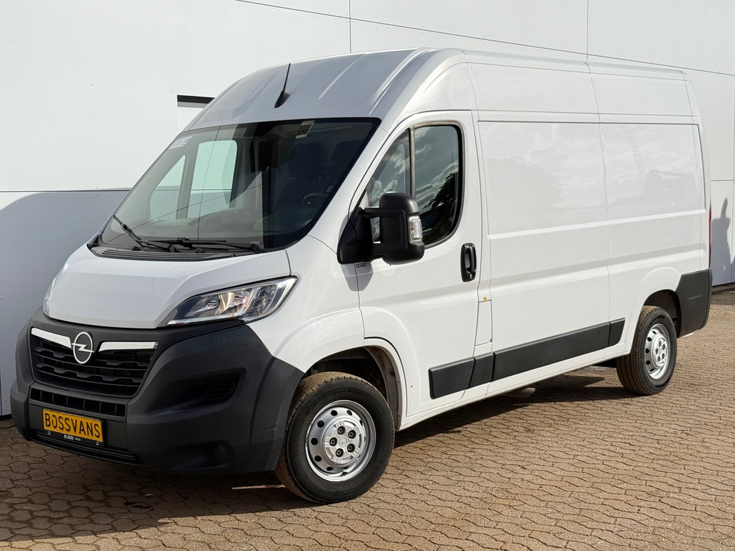 Opel Movano