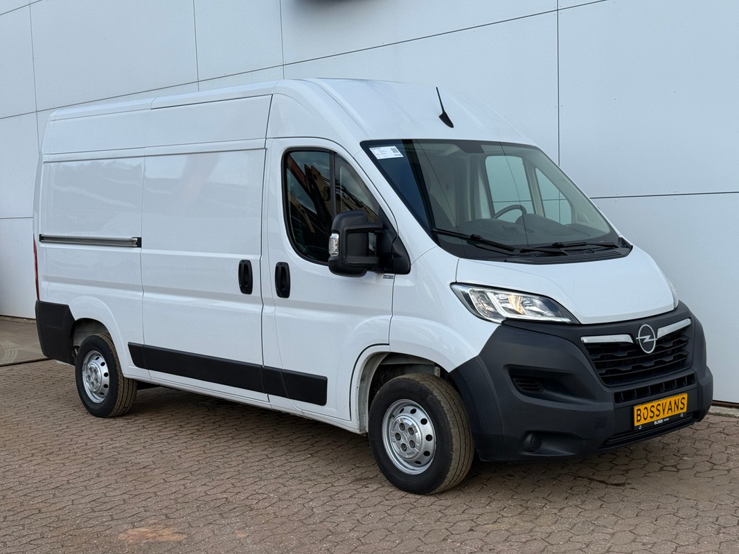 Opel Movano