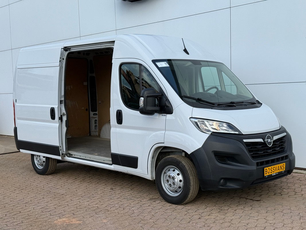 Opel Movano