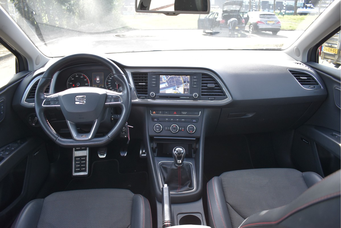SEAT Leon