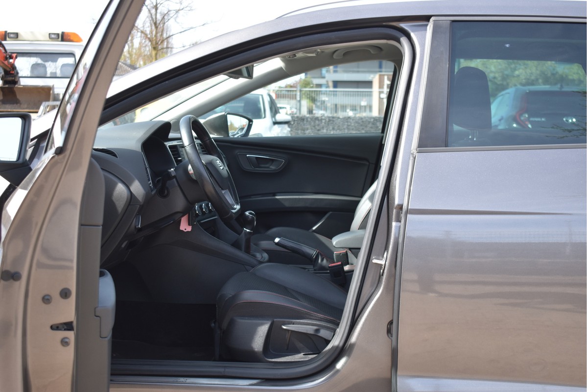 SEAT Leon