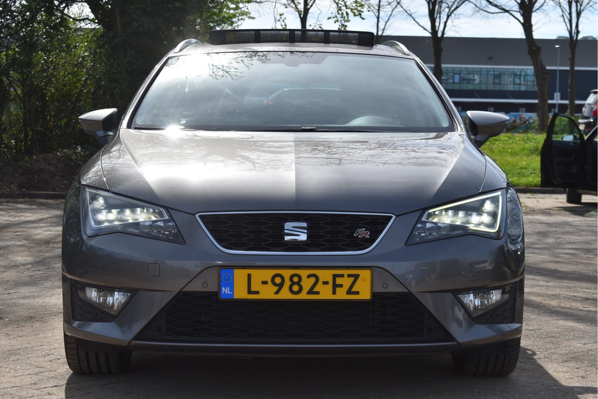 SEAT Leon